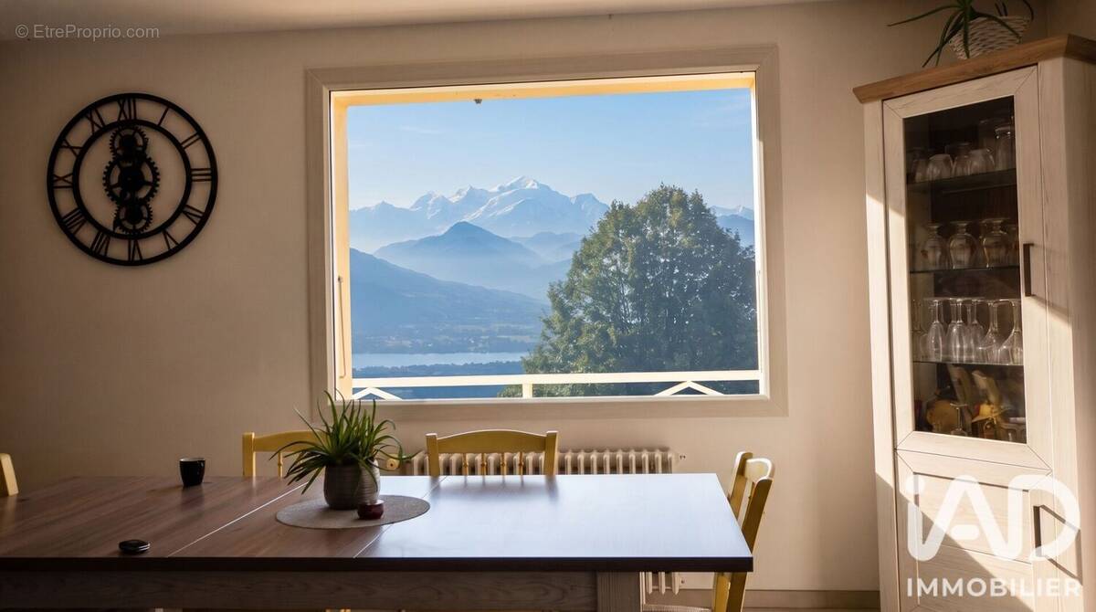 Photo 1 - Maison à GEX