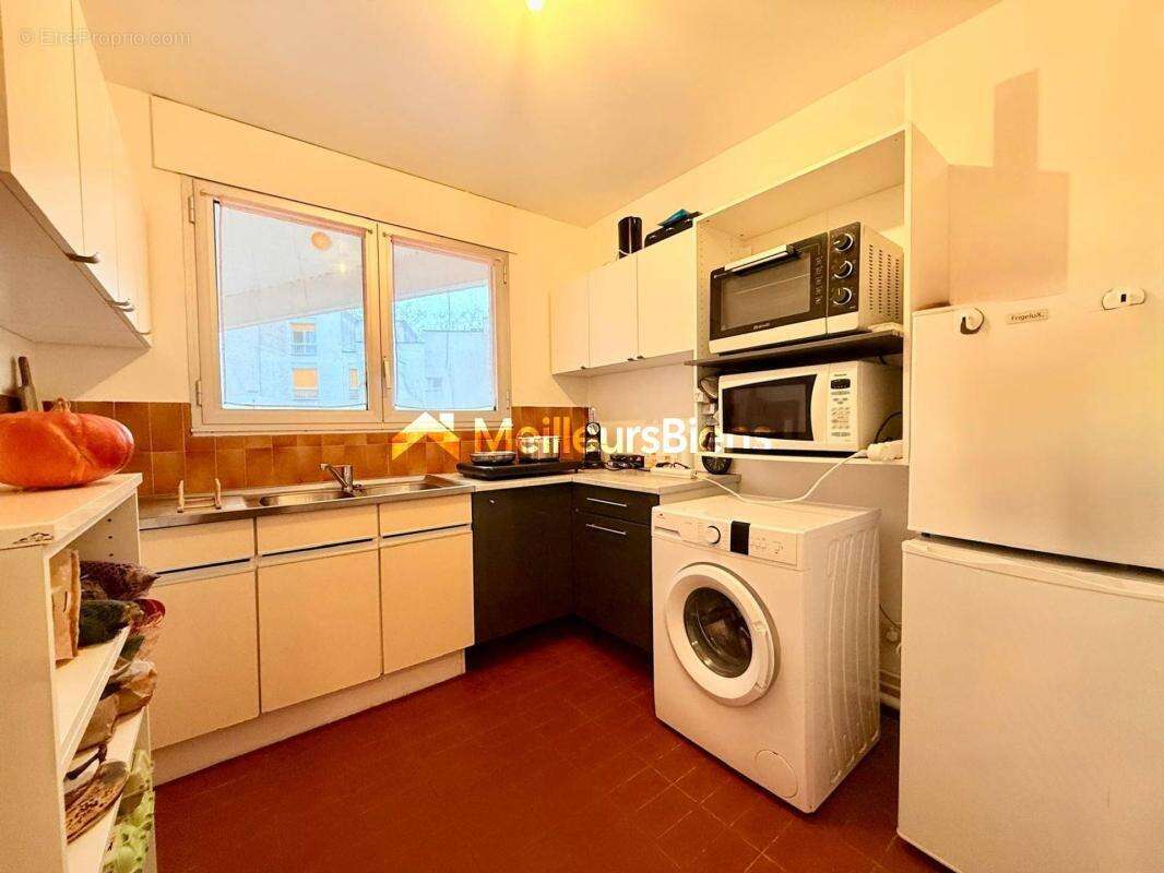 Appartement à CERGY