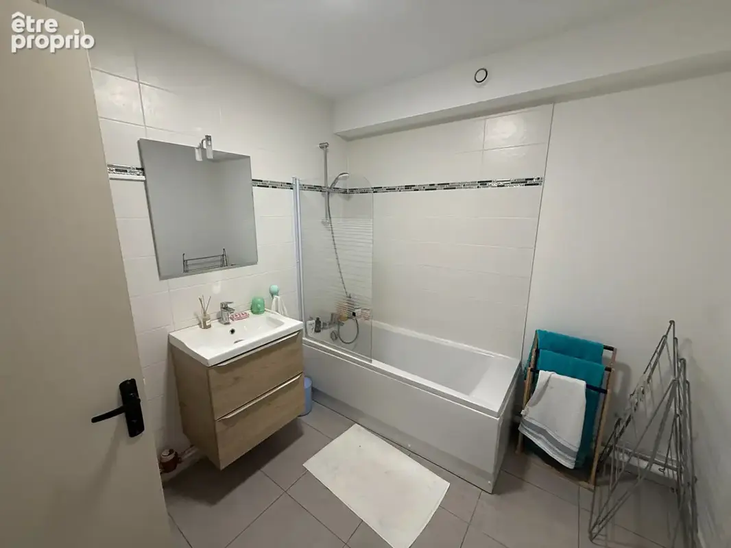 Appartement Vandoeuvre Les Nancy 1 pièce(s) 39.52 m2 - photo 8
