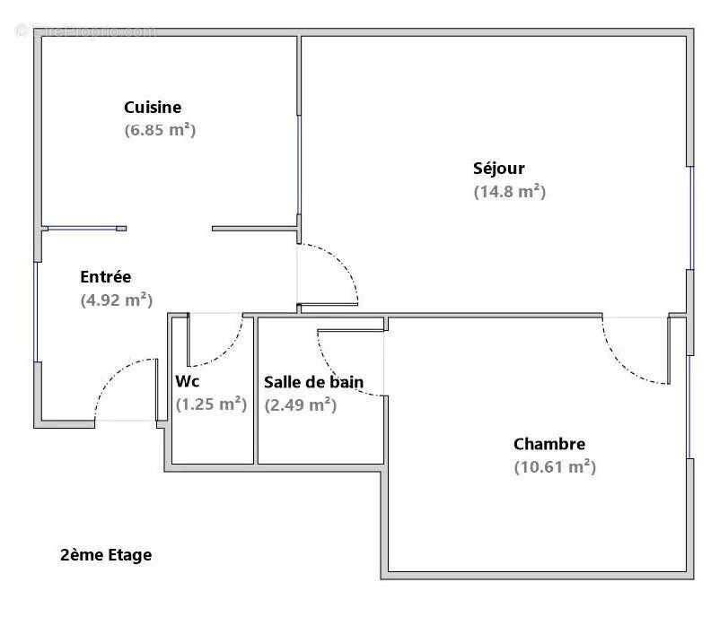 Appartement à LYON-7E