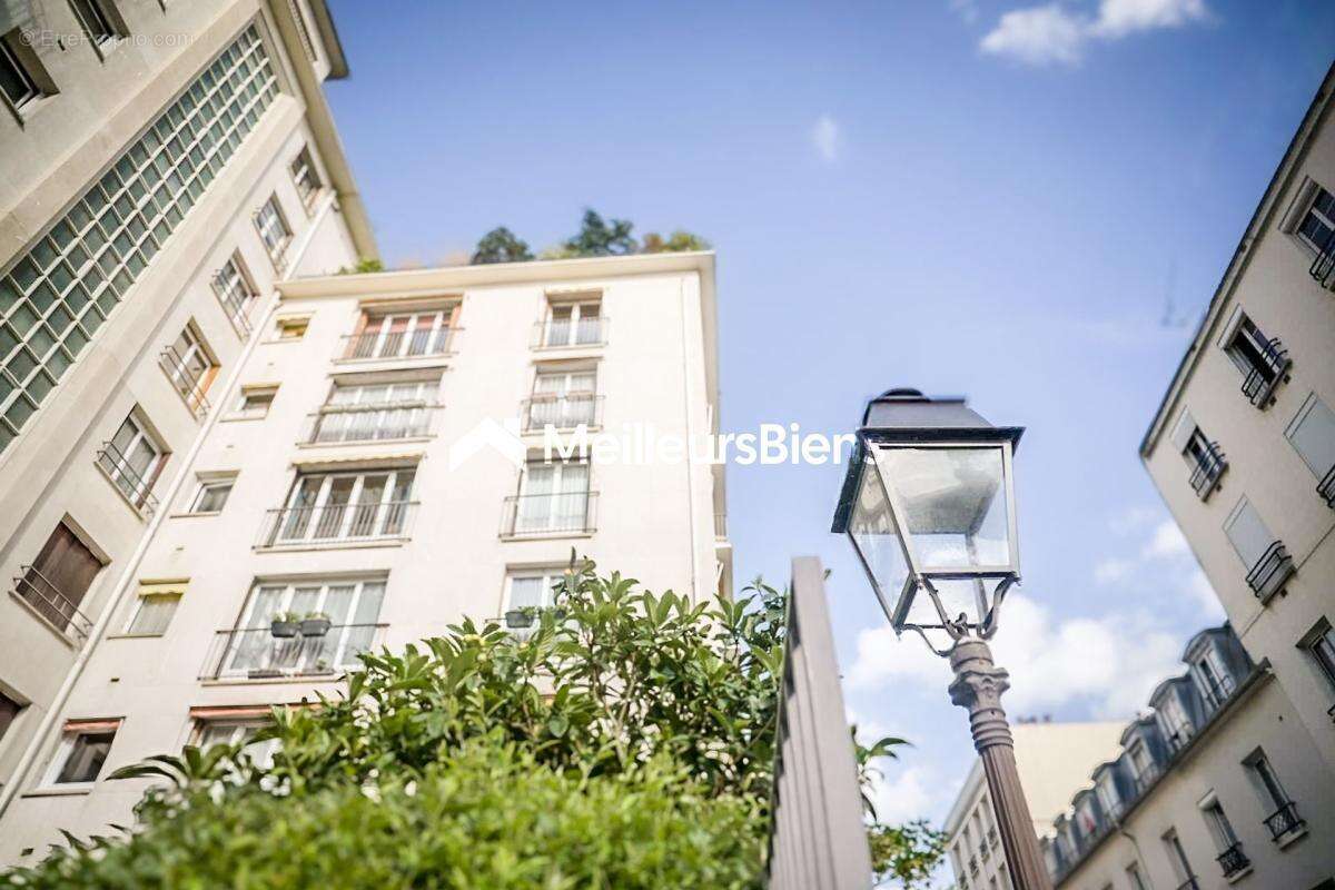 Appartement à PARIS-13E