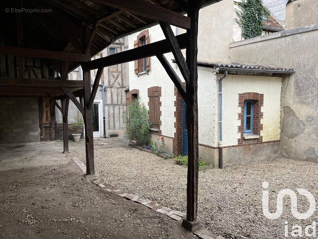 Photo 1 - Appartement à SENS