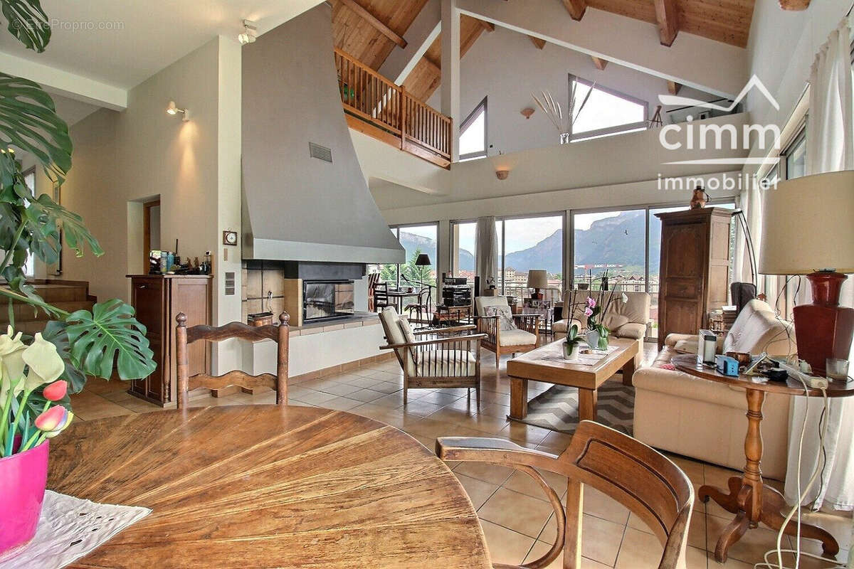 Maison à SALLANCHES