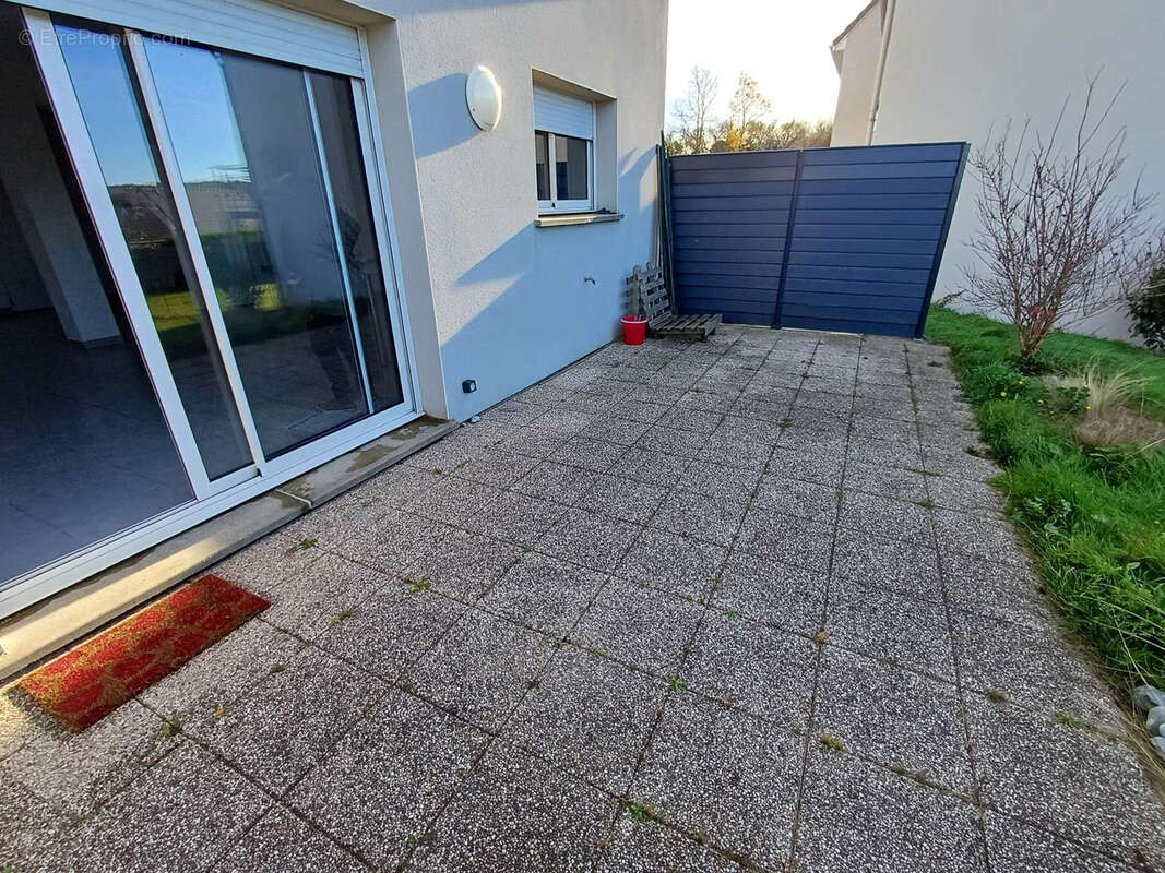 Maison à CRIEL-SUR-MER