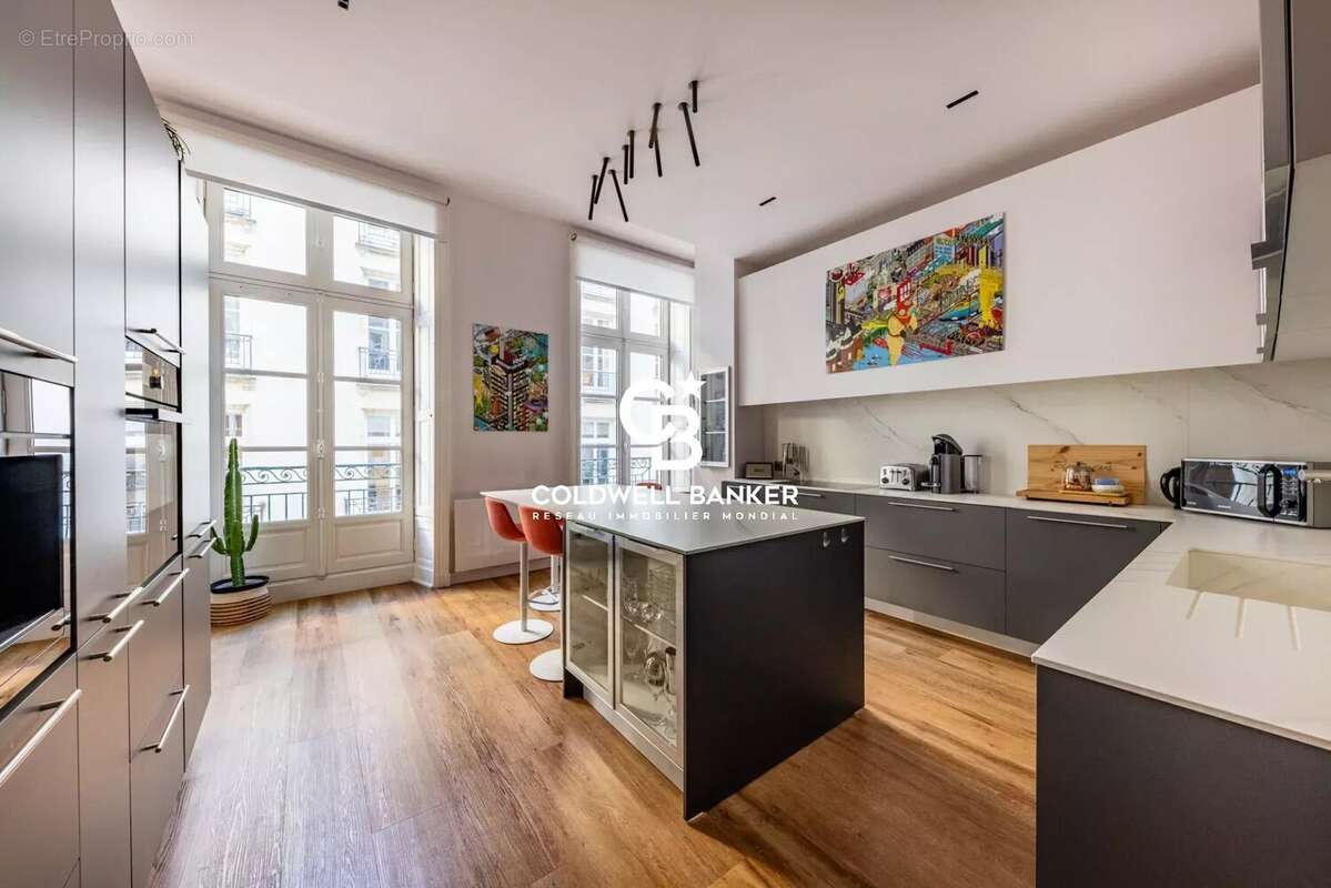 Appartement à NANTES