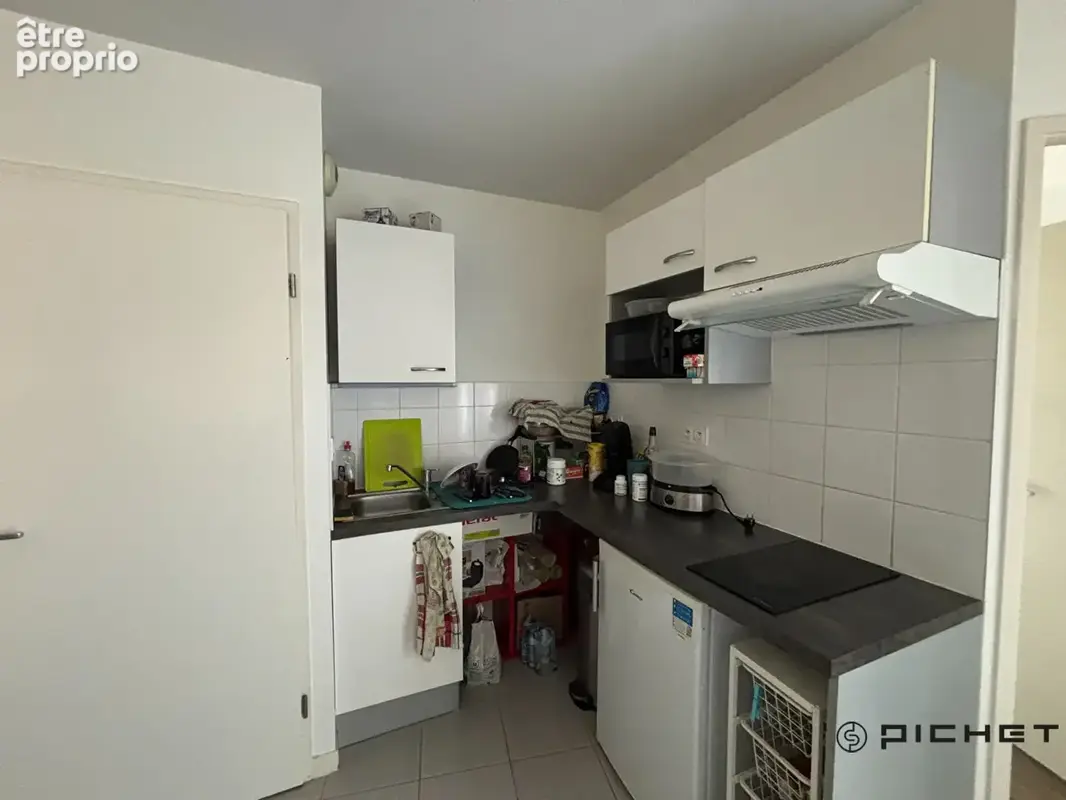 Appartement  2 pièce(s) - photo 2