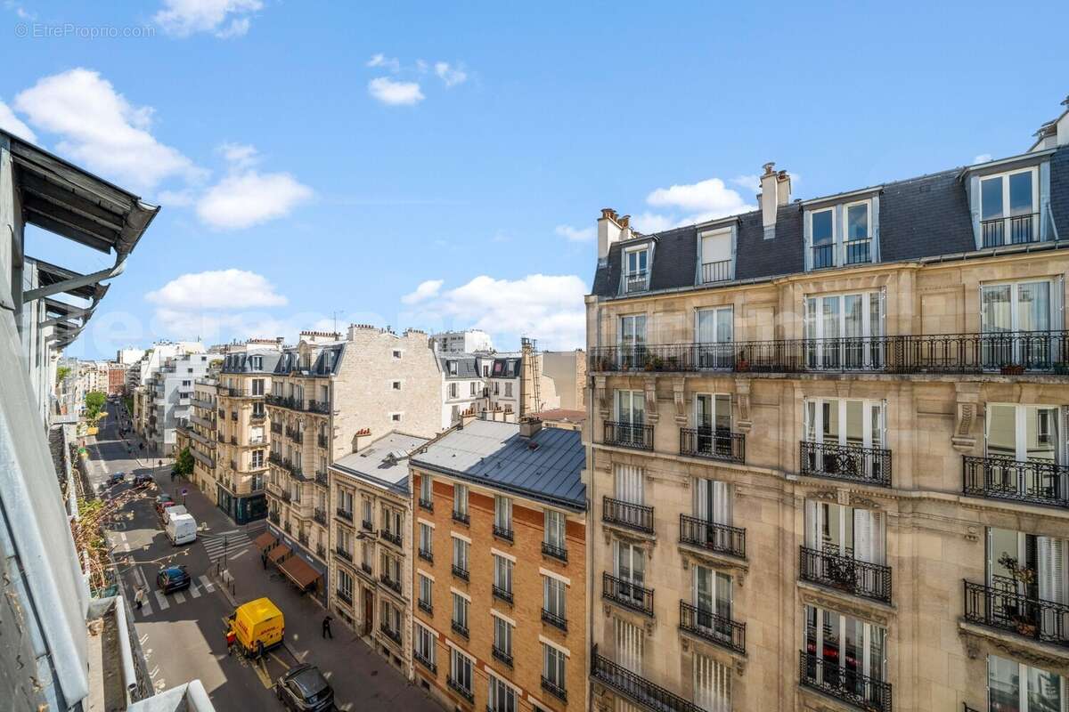 Photo n°12 - Appartement à PARIS-14E
