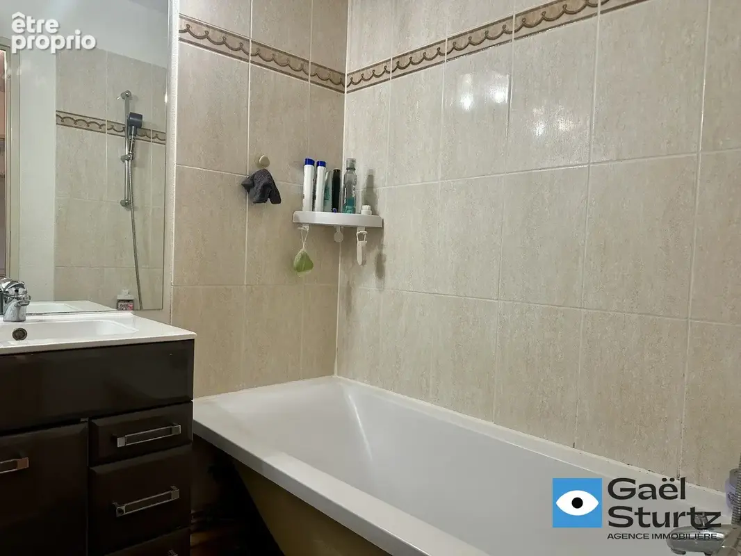 Appartement 2 pièces 40 m² à vendre à Strasbourg (67200) - photo 6