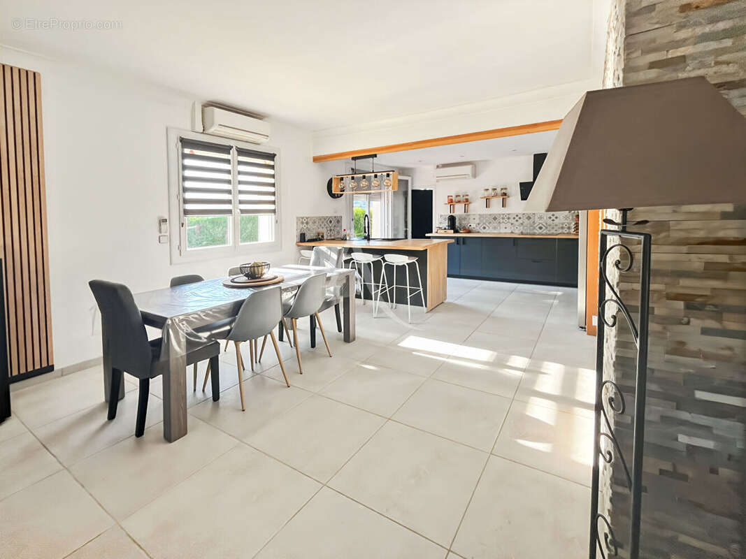 Maison de plain pied avec piscine centre Prayssac - photo 5