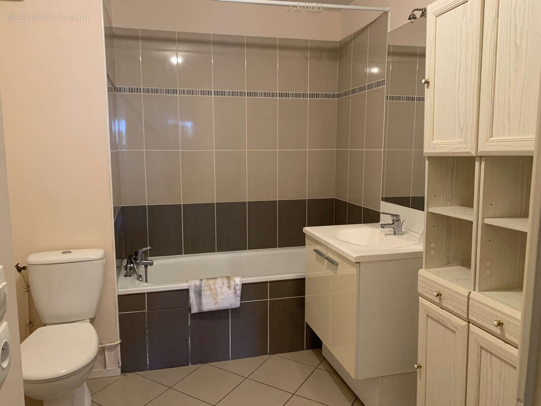 Appartement à AMBOISE