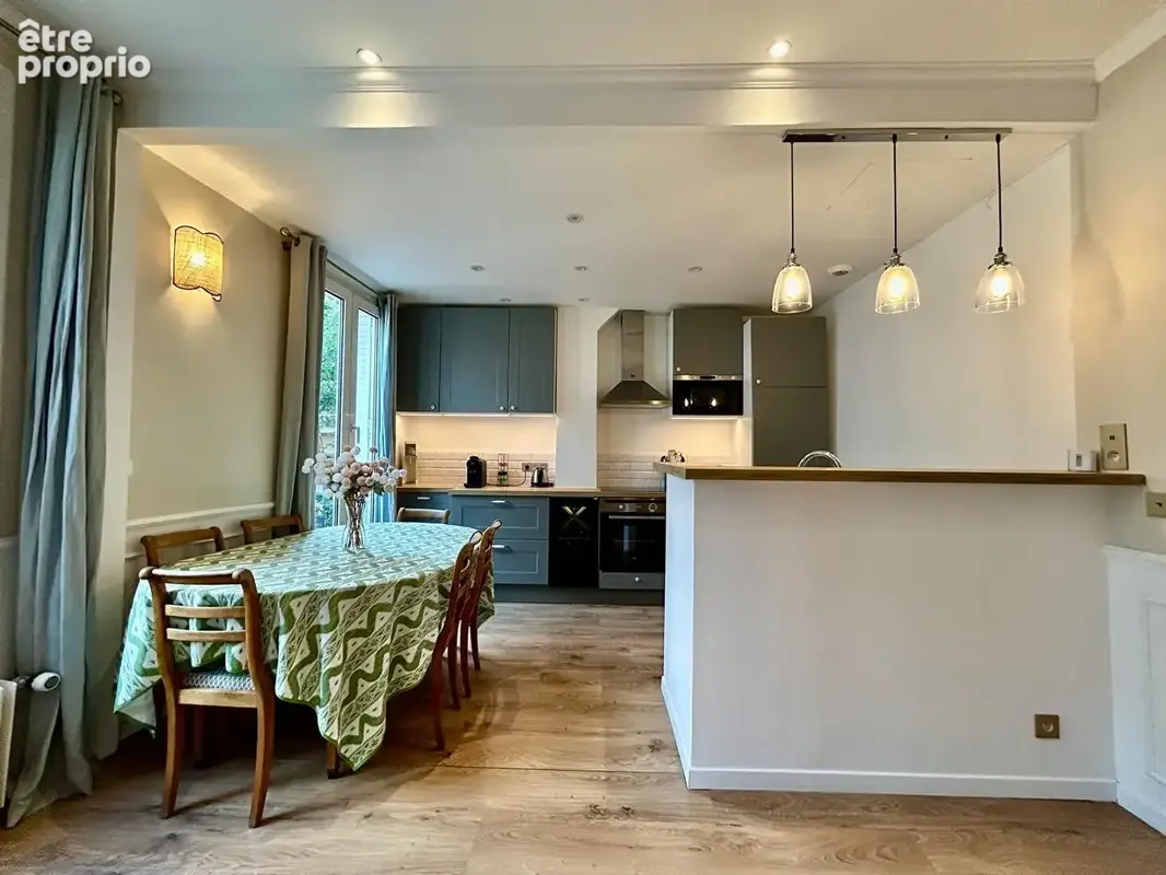 Duplex Silly Gallieni - Boulogne Billancourt - photo 4
