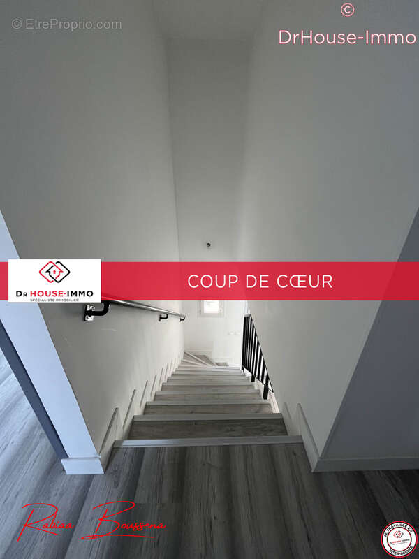 Maison à LIVRY-GARGAN