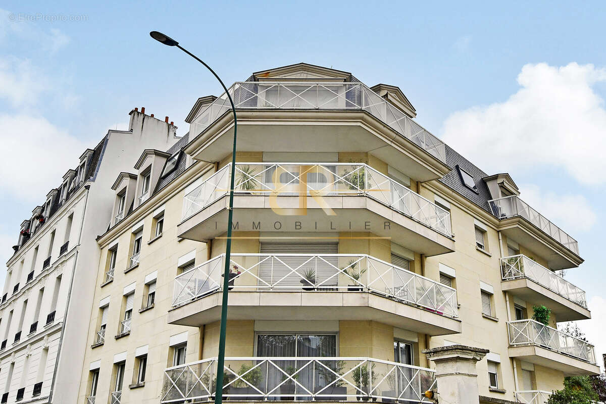 Appartement à NOGENT-SUR-MARNE