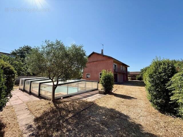 Maison à ROMANS-SUR-ISERE