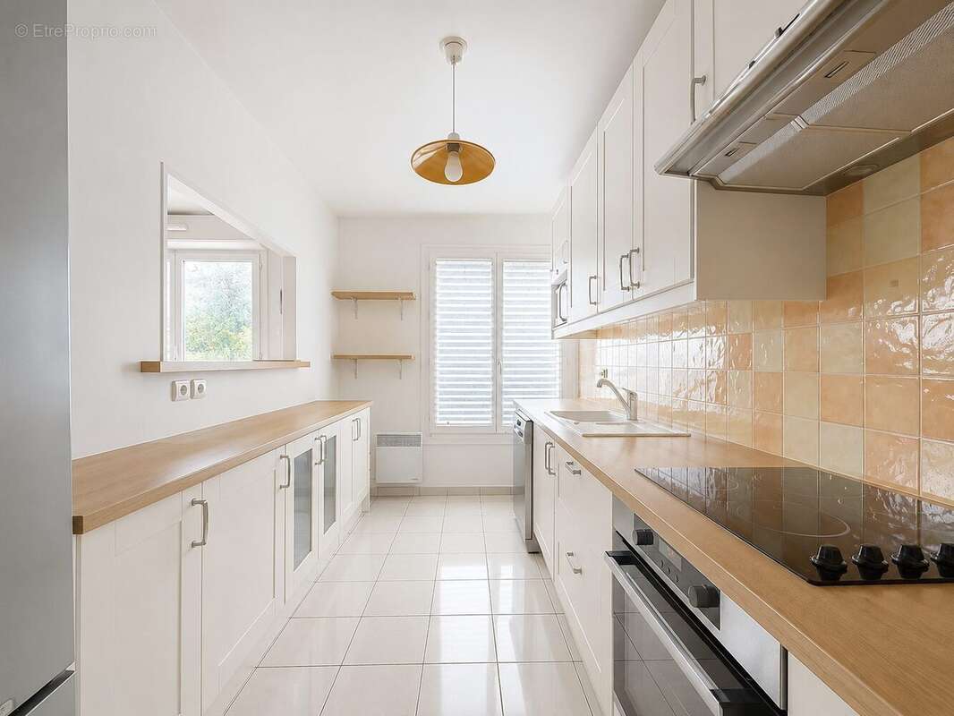 Appartement à MAISONS-ALFORT