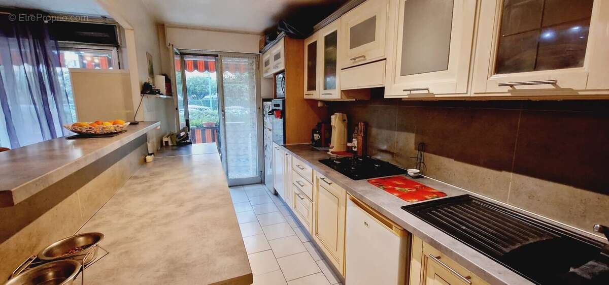 Appartement à MENTON