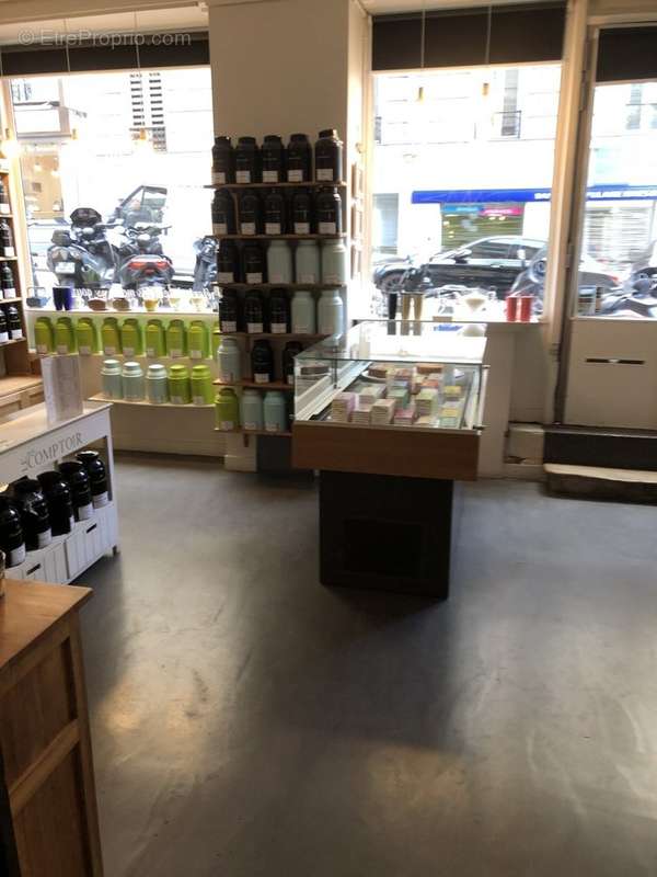 Commerce à PARIS-5E