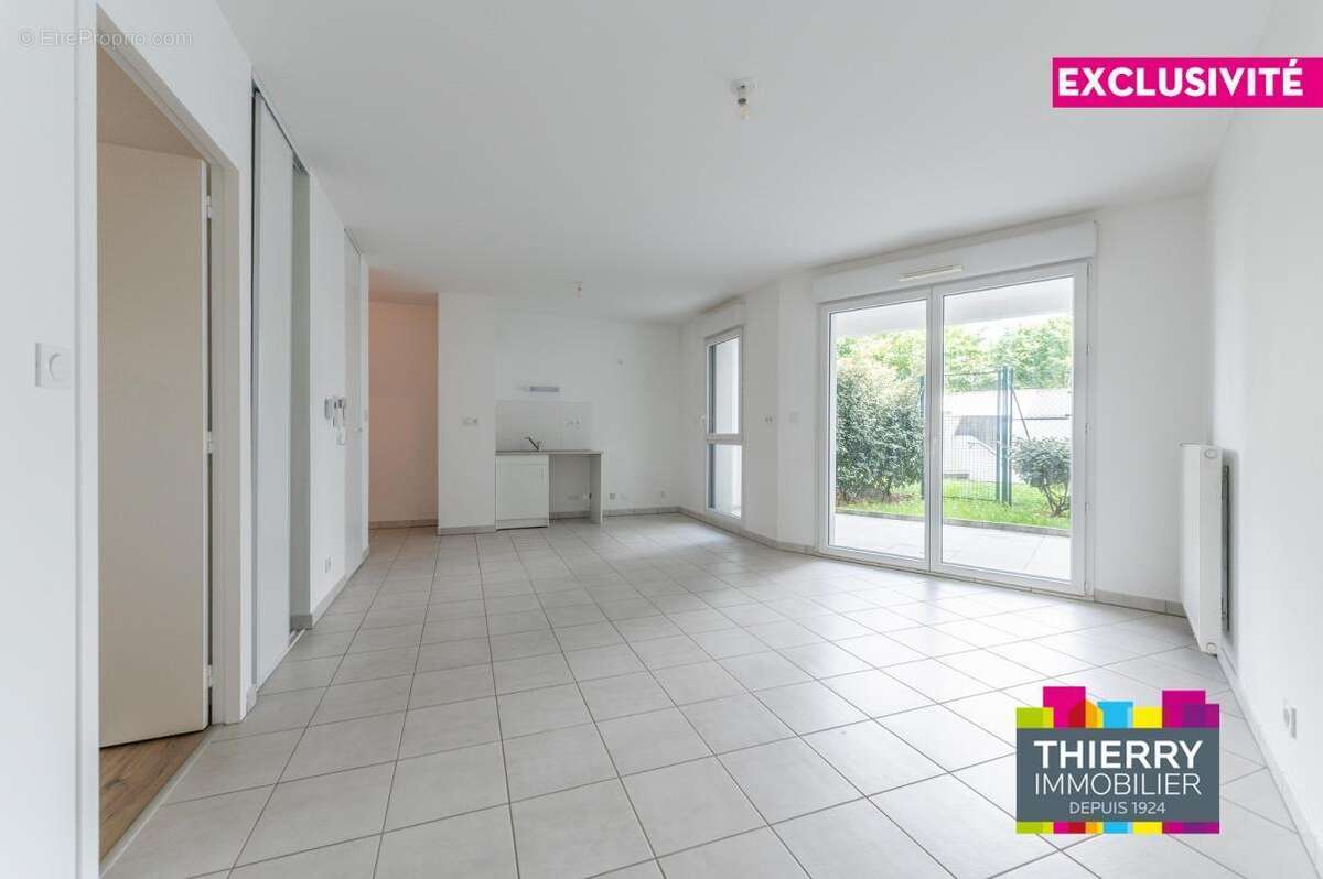 Appartement à NANTES