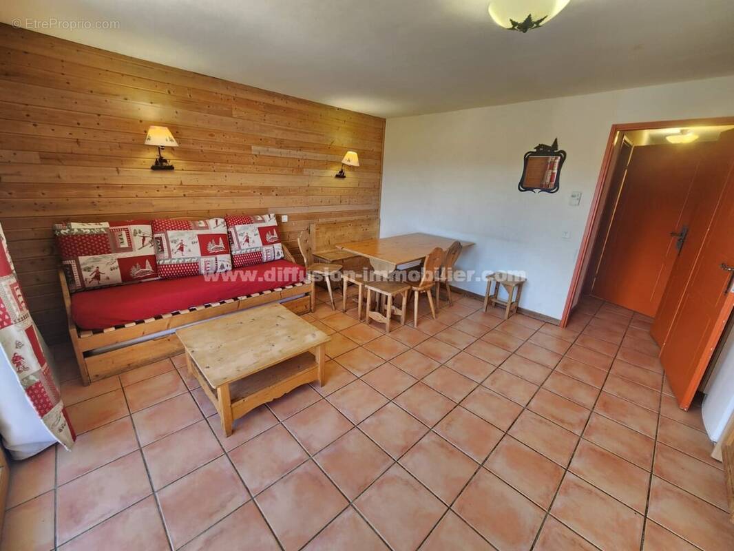 Appartement à SAINT-PONS