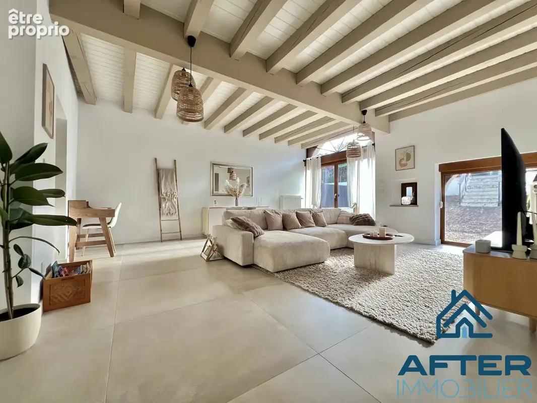 Maison 6 pièces 164 m² à vendre à Vieux-Moulin (88210) - photo 2