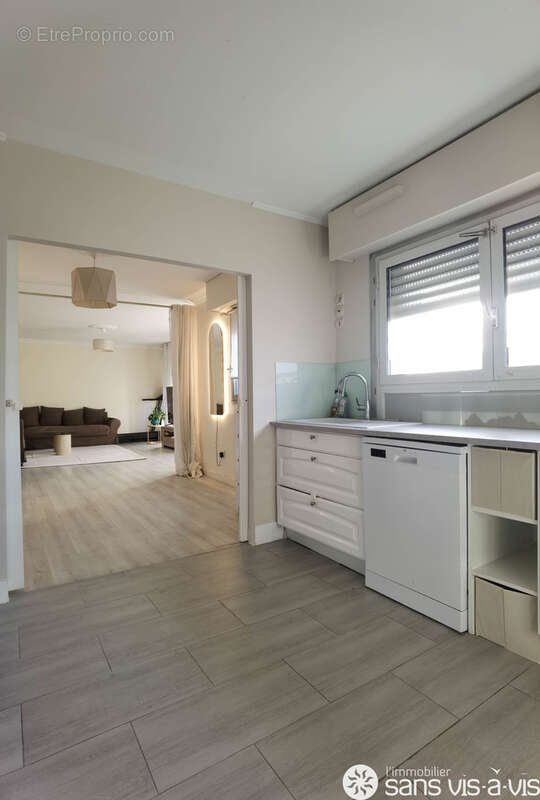 Appartement à PUTEAUX