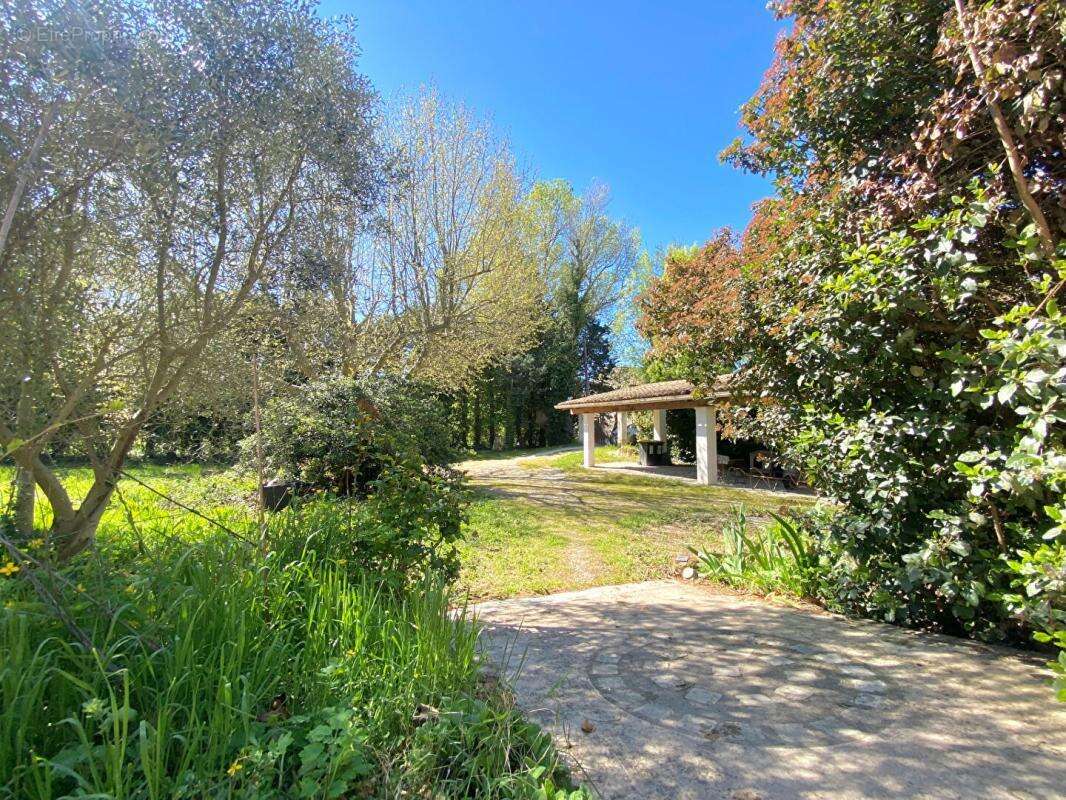 Maison à SAINT-REMY-DE-PROVENCE