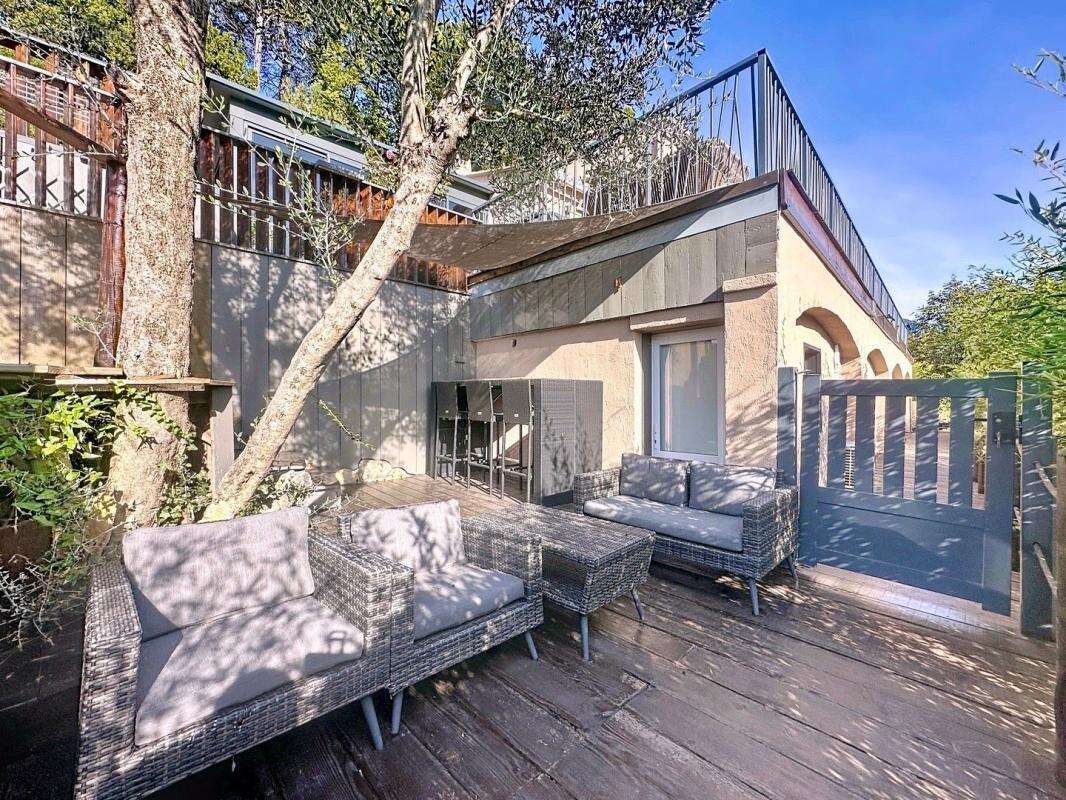 Maison à SAINT-MARTIN-DU-VAR