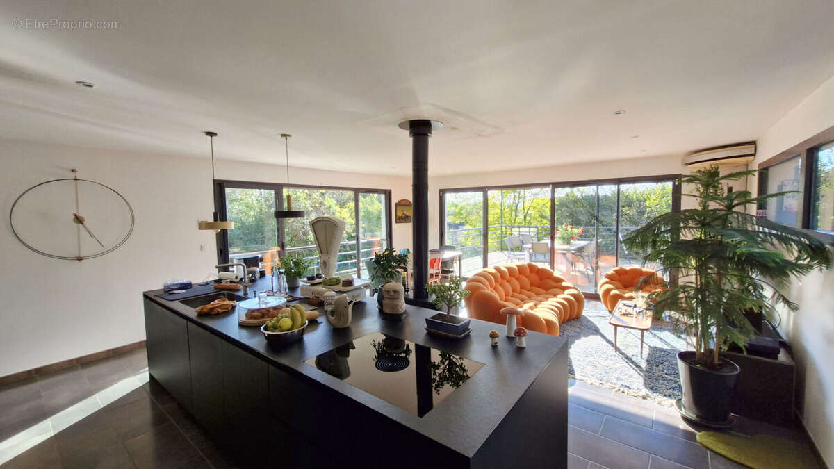Maison d'architecte 7 pièces 173 m² centre ORTHEZ - photo 8