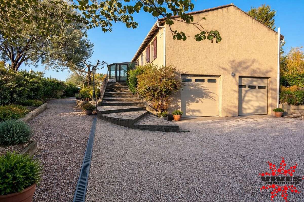 Maison à PUISSALICON