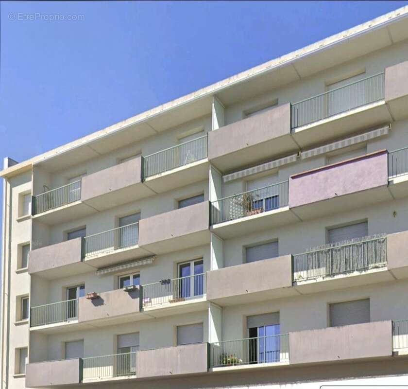 Appartement à LANNEMEZAN