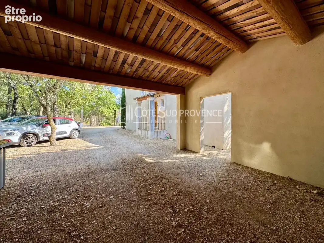 Villa piscine pool house garage venasque - photo 17