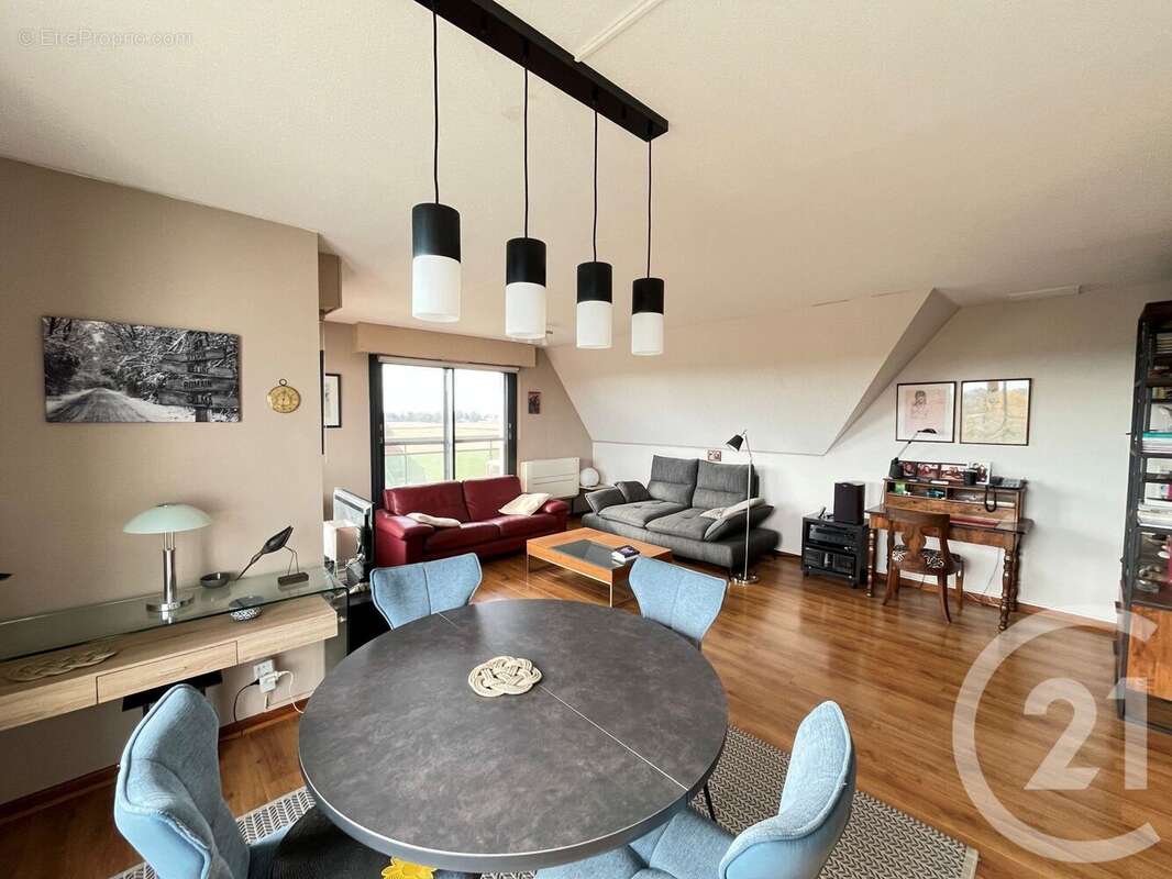 Appartement à SOUFFELWEYERSHEIM