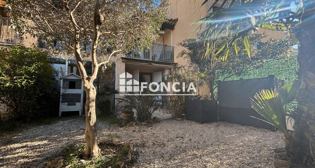 Appartement à SAINTE-MAXIME