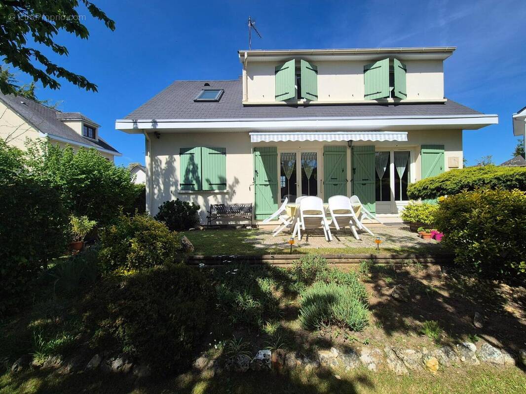 Photo 1 - Maison à ROSNY-SUR-SEINE