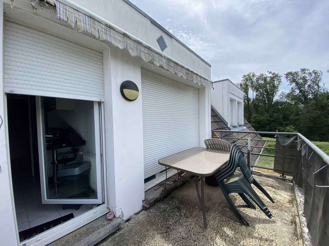 Appartement à HAGUENAU