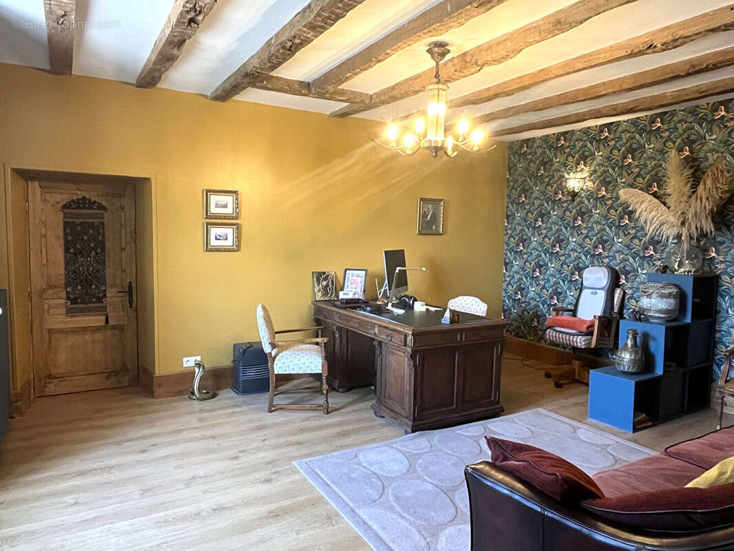 Maison à SAINT-BAZILE