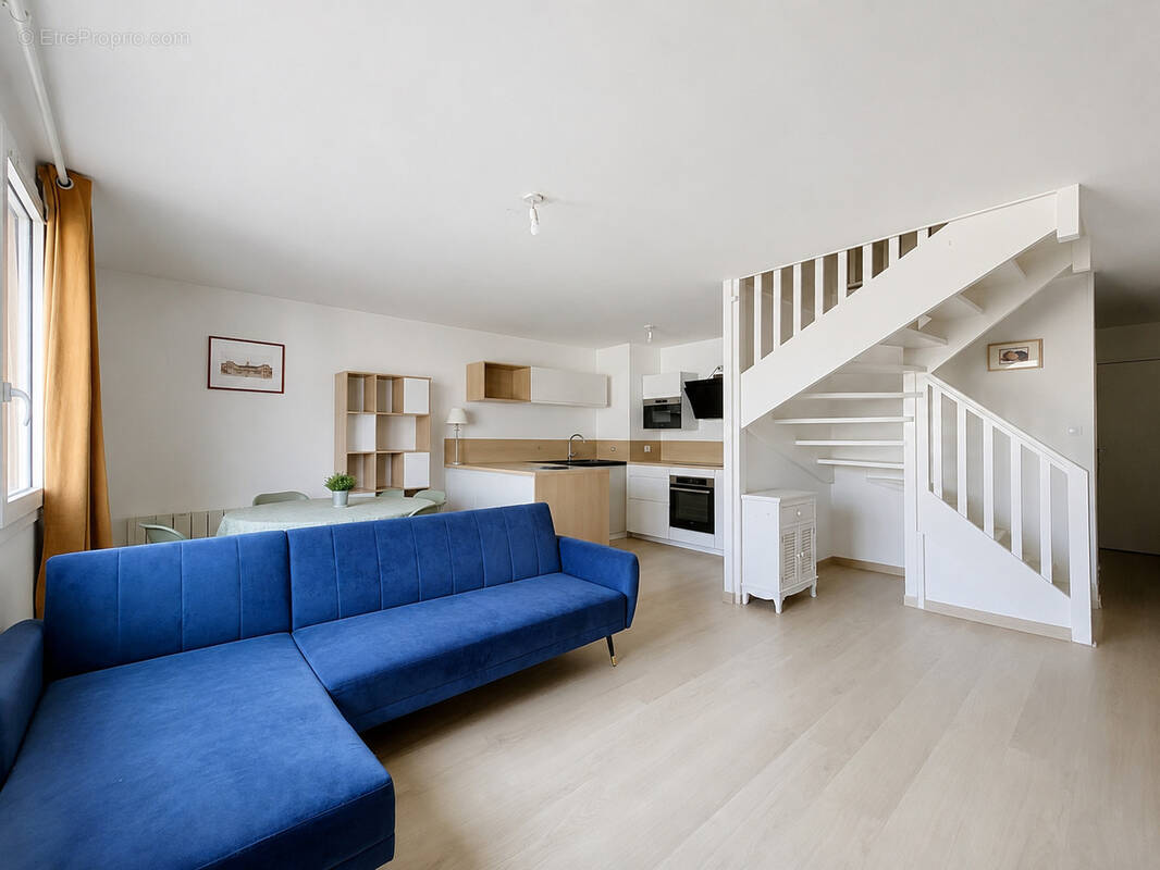 Appartement à LE HAVRE