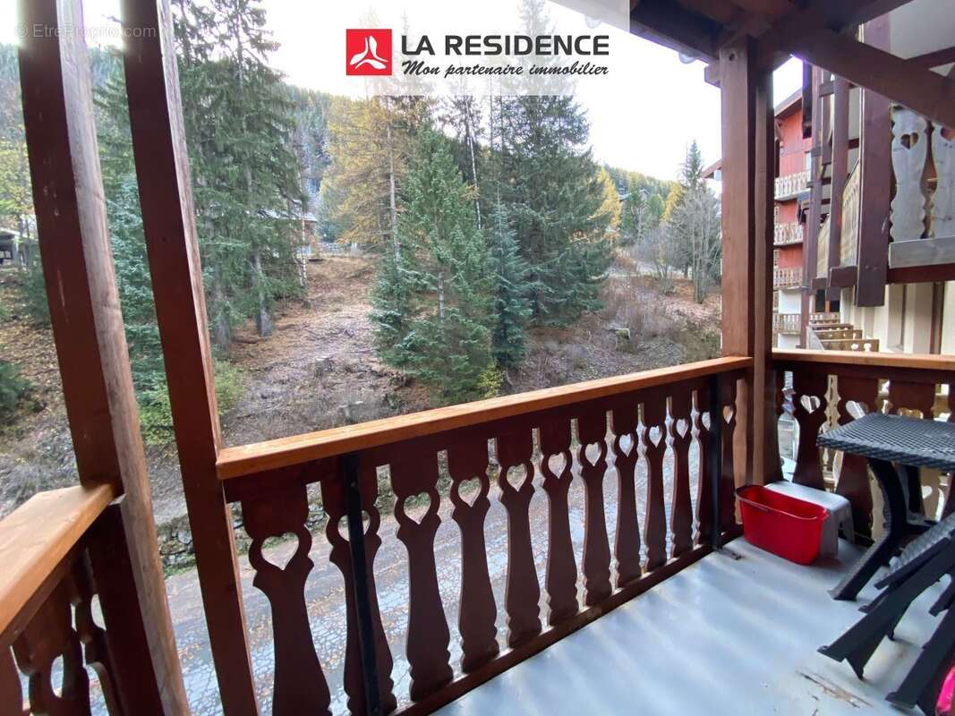 Appartement à MODANE
