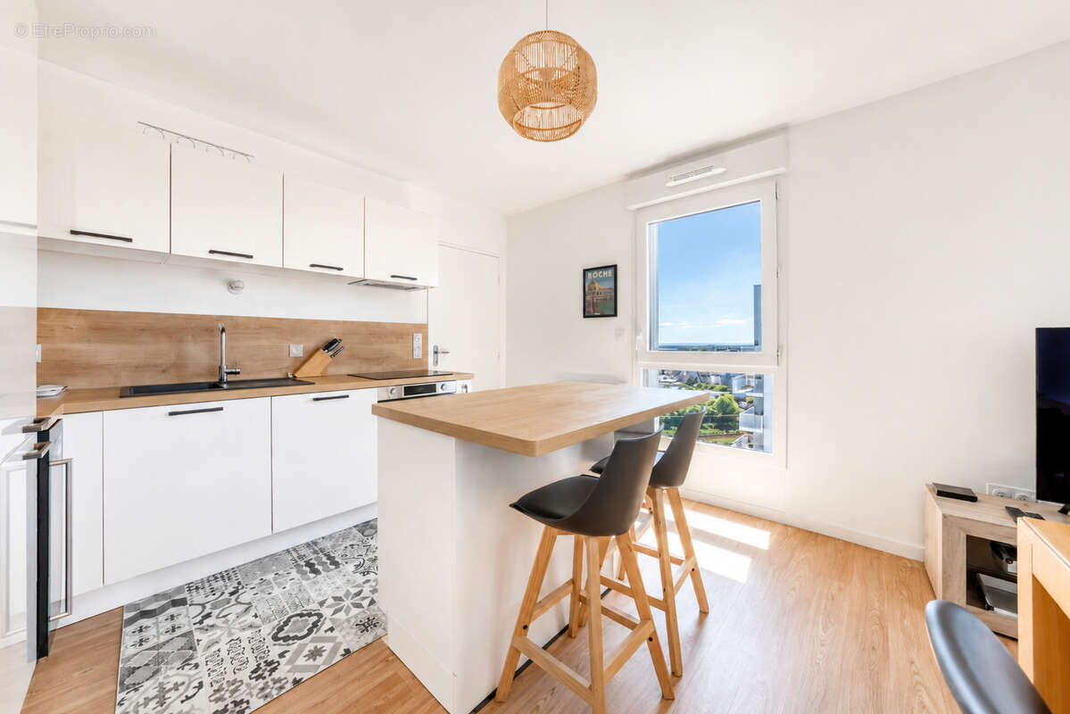 Appartement T5 duplex - Arsenal-Redon - photo 5