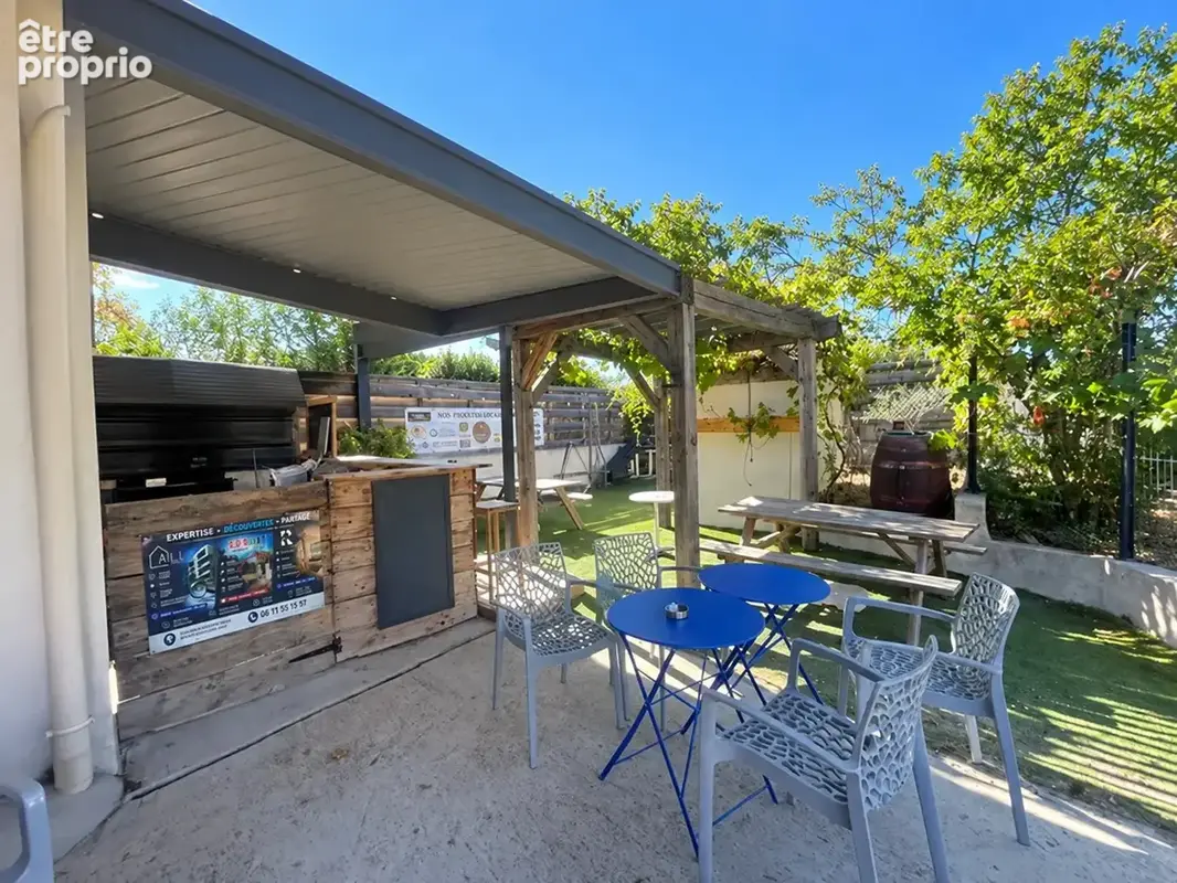 Avendre  loft  st hilaire de brethmas - photo 12