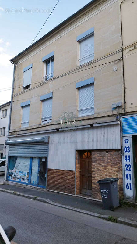 Immeuble avec rendement locatif Centre ville de Méru - photo 10