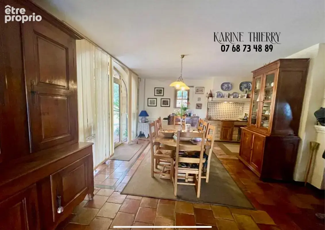 Maison de charme aux portes des Cévennes - photo 8
