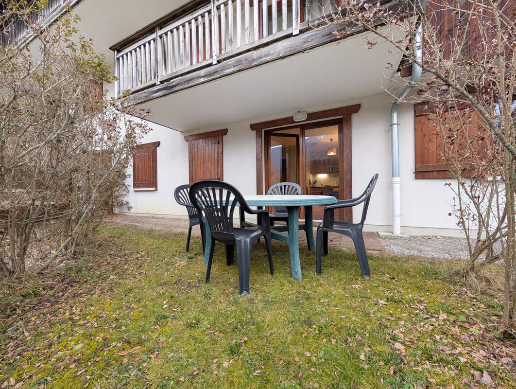 Appartement à SAMOENS