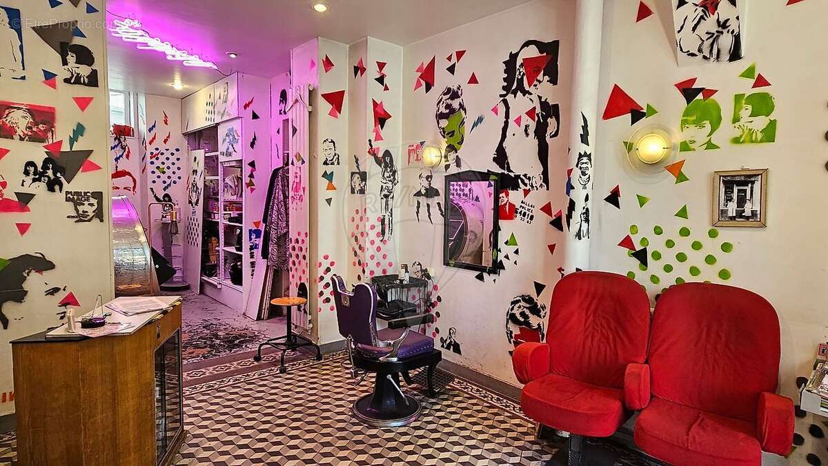 Commerce à PARIS-19E