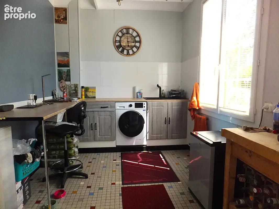 A vendre villa avec cabanon  sur la Creuse, Thenay, Indre - photo 24