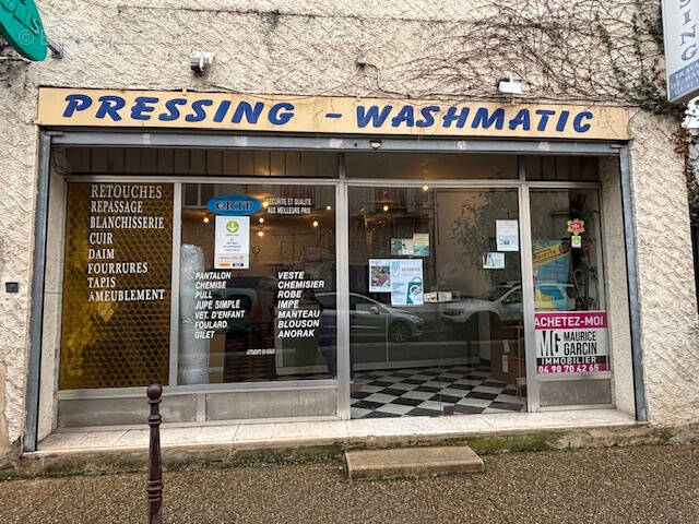 Commerce à CHATEAURENARD