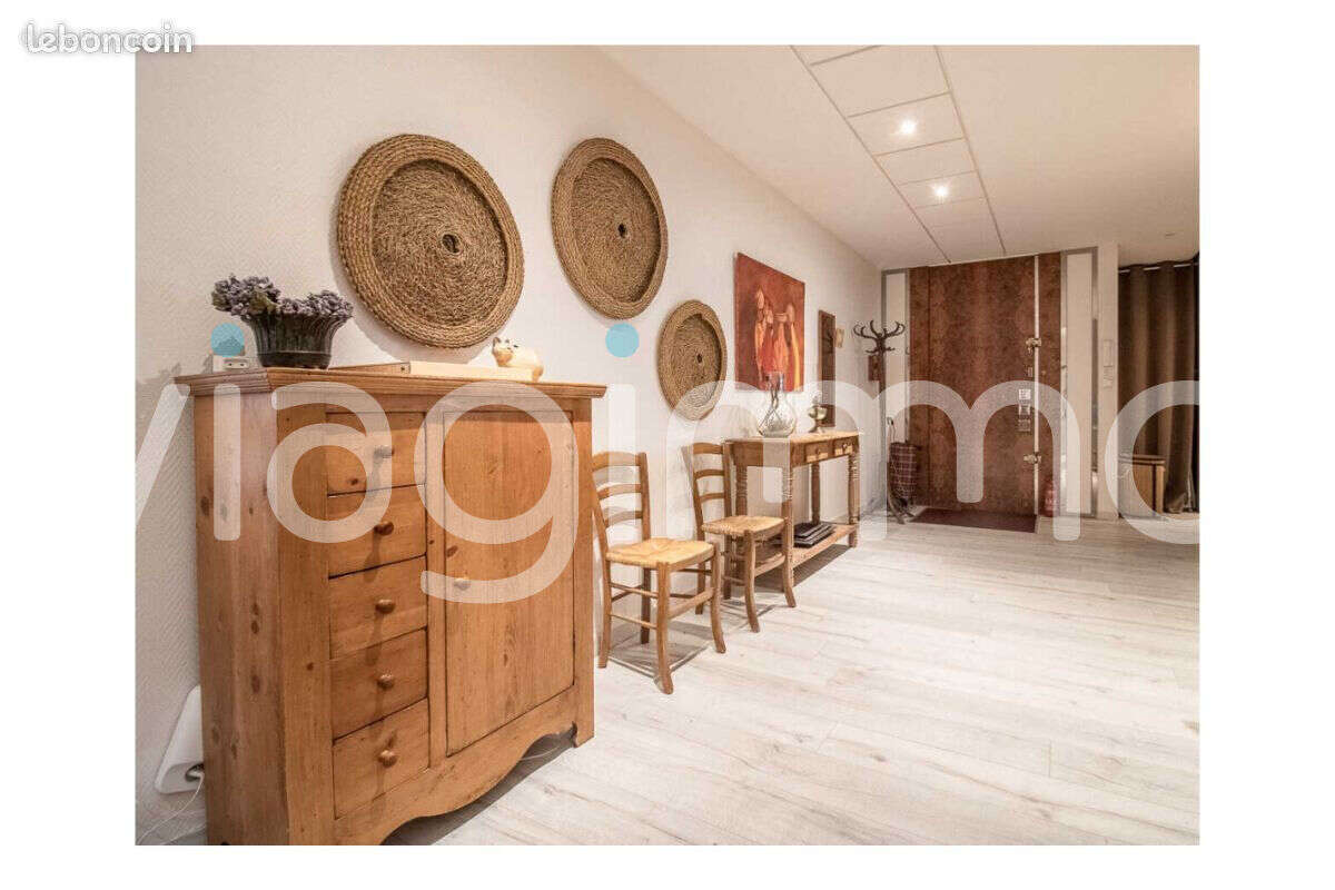 Appartement à AIX-LES-BAINS