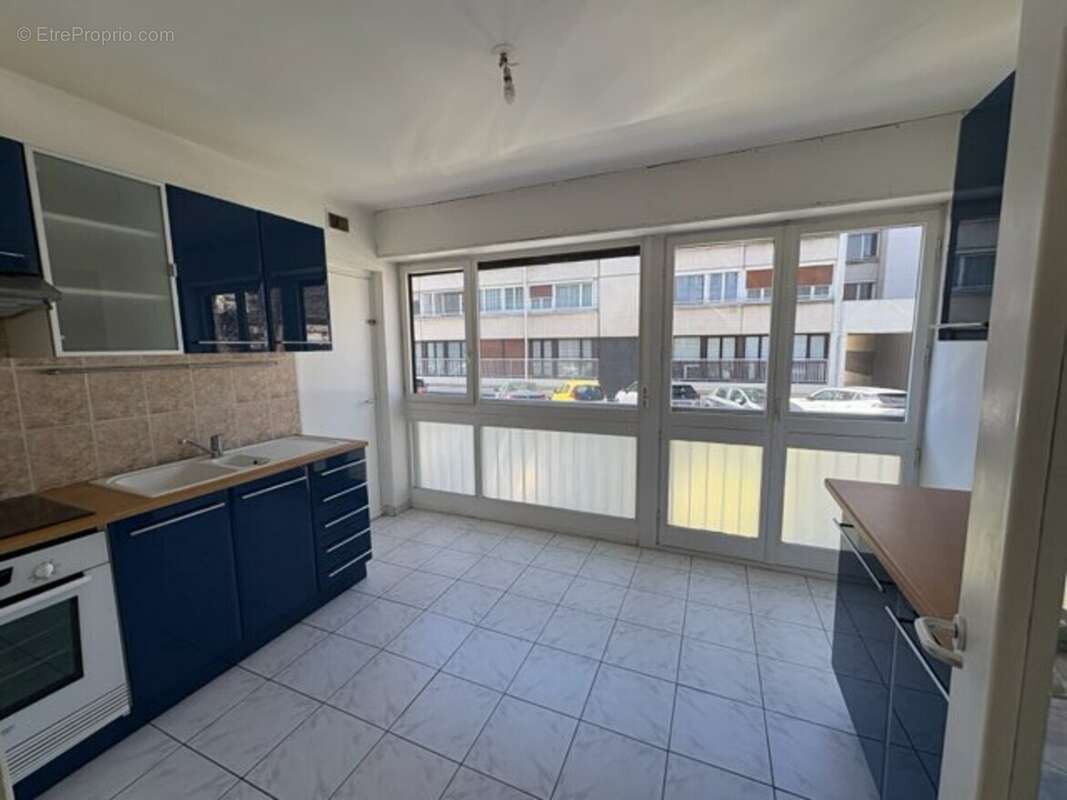 Appartement à REIMS