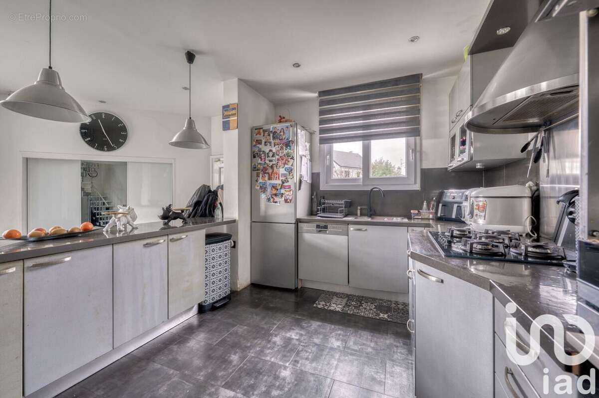 Photo 7 - Maison à LE PLESSIS-ROBINSON