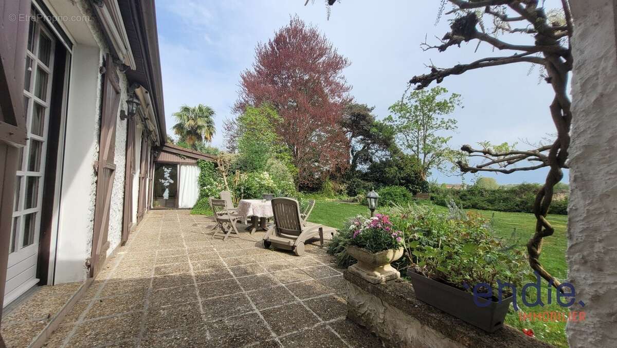 Maison à MAUBOURGUET